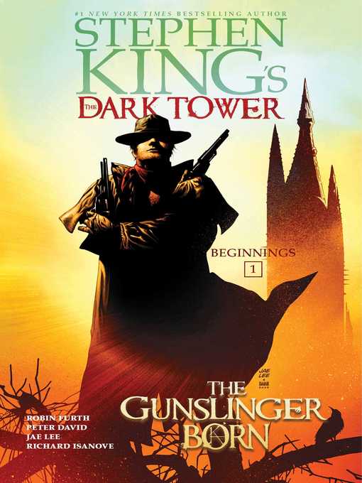 Title details for The Gunslinger Born by Stephen King - Wait list